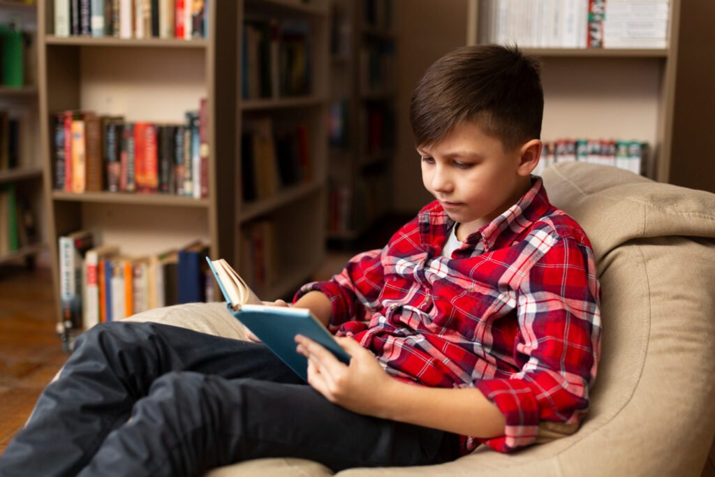 How to Choose the Right Books for Your Child
