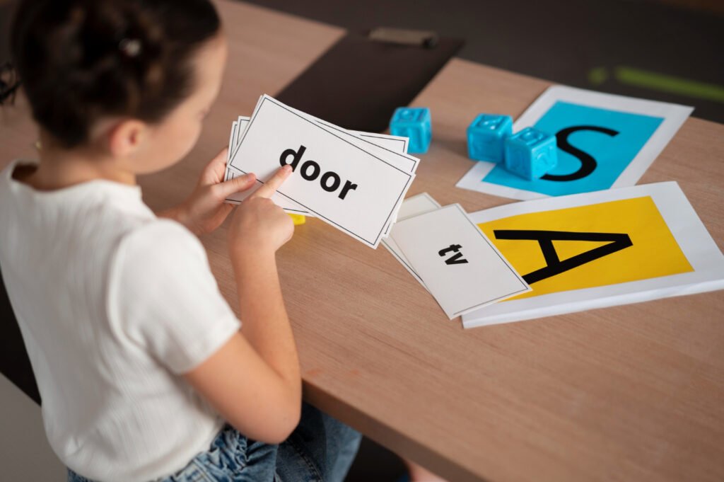 Difficulty With Phonics and Decoding